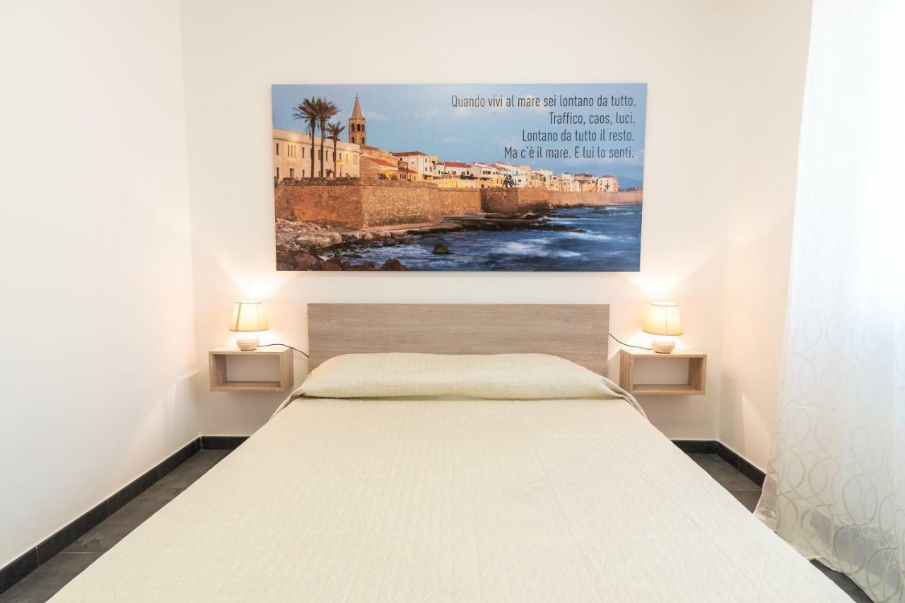 Ariera Bed & Breakfast Alghero Luaran gambar